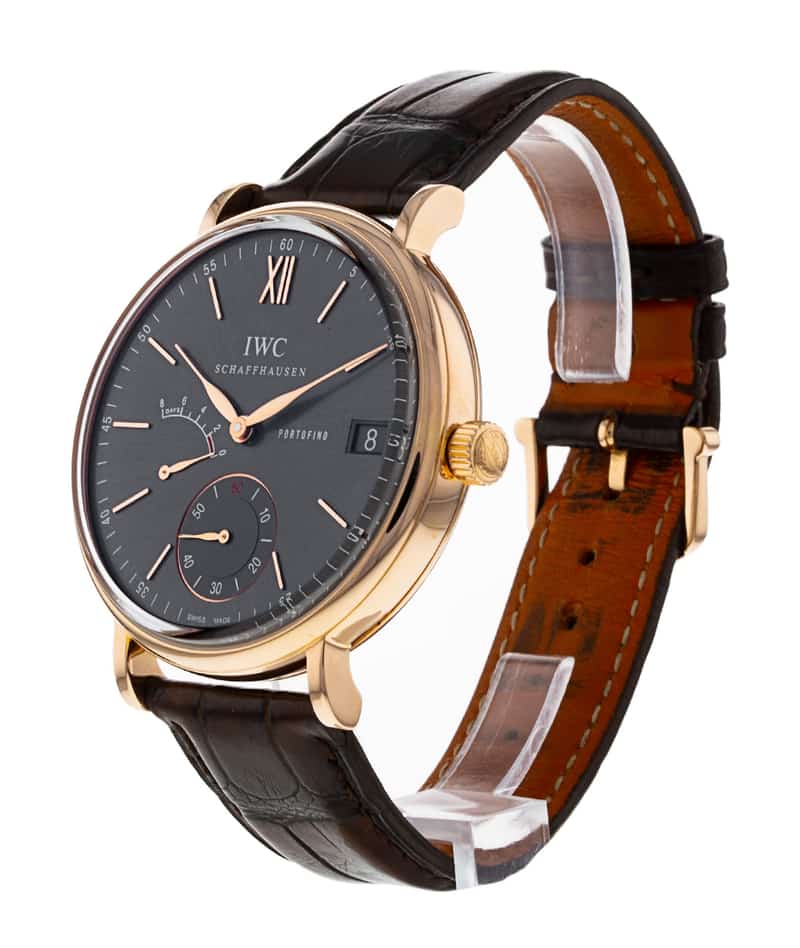 IWC Portofino Manual IW510104